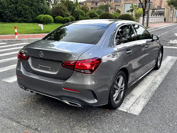 Mercedes-Benz A-Class 2022