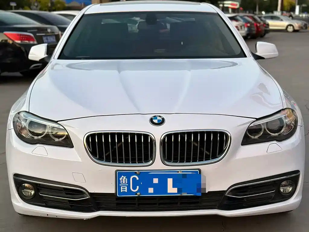 BMW 5 Series 2011 — фото 2