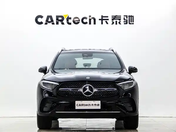Mercedes-Benz GLC 2024