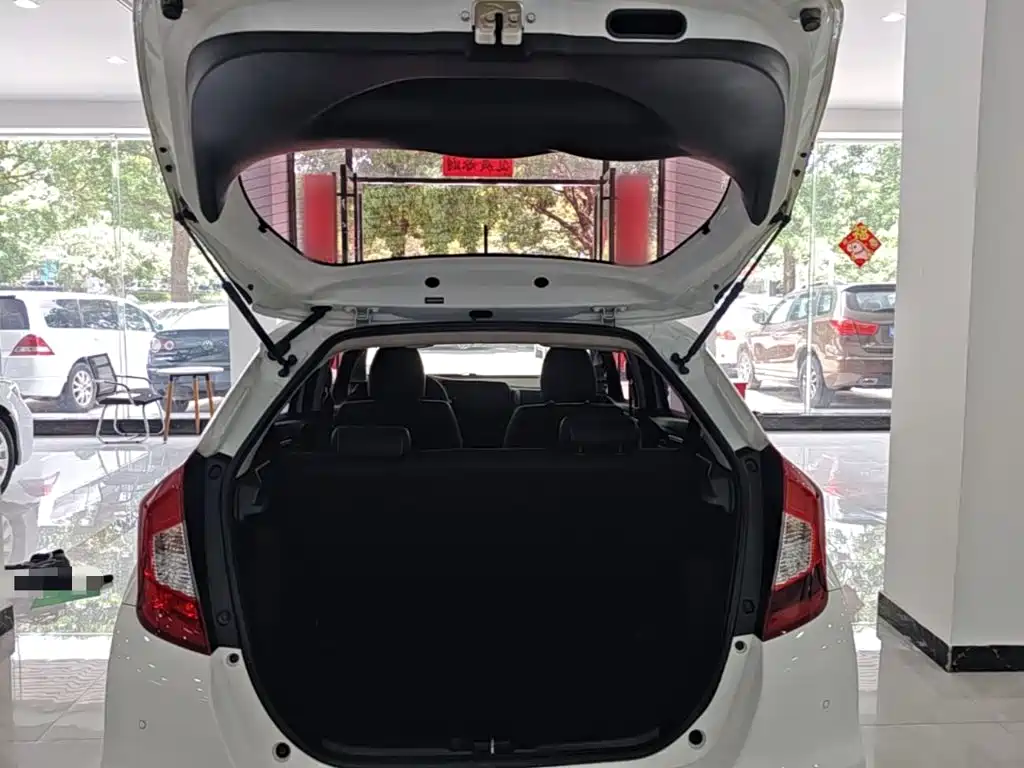 Honda Fit 2019 — фото 19