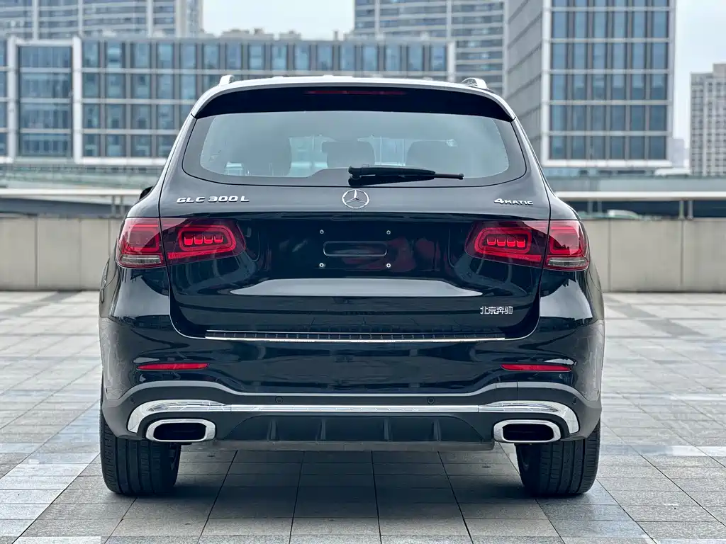 Mercedes-Benz GLC 2022 — фото 14