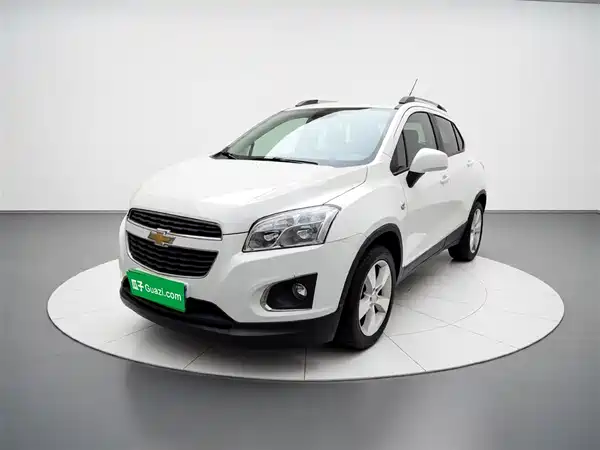 Chevrolet Trax 2014