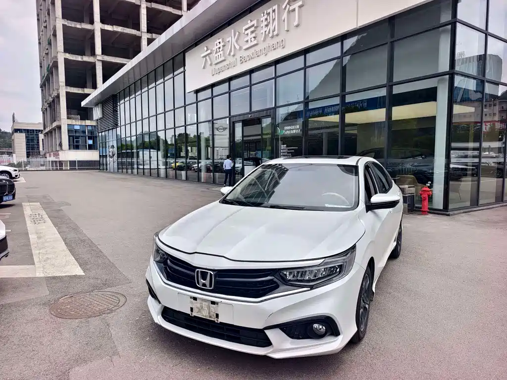 Honda Envix 2020 — фото 2