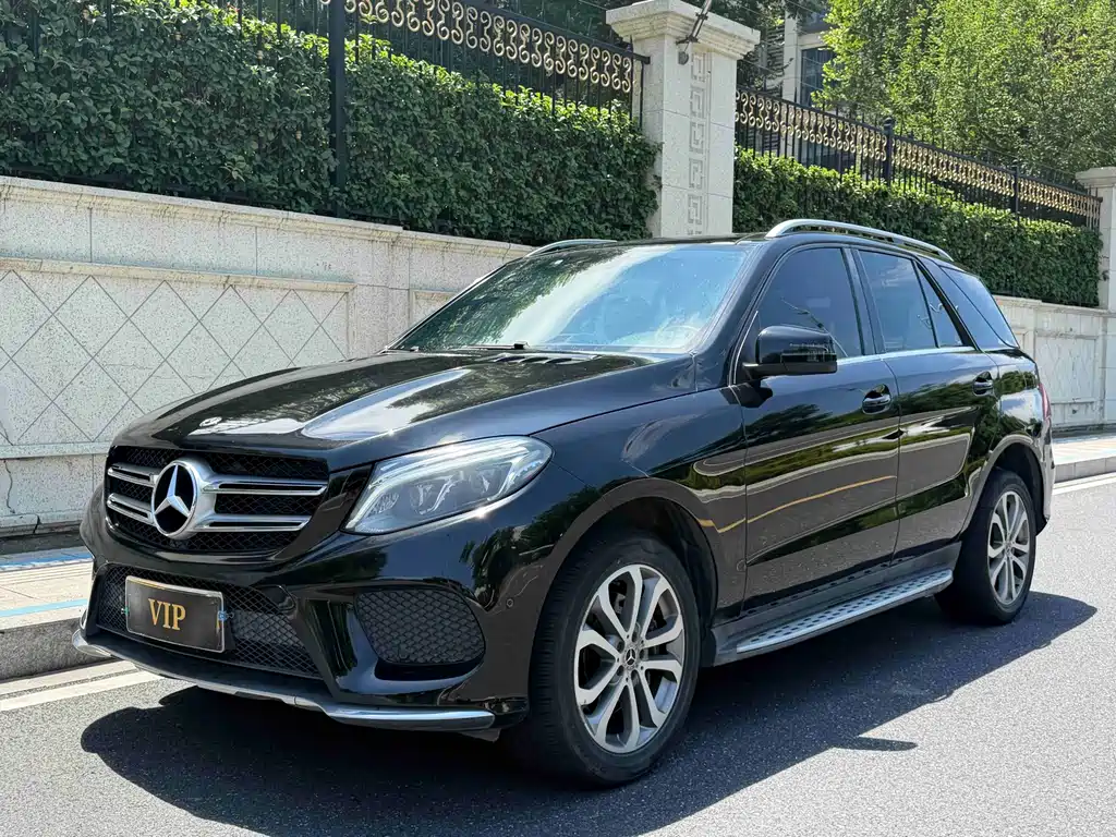 Mercedes-Benz GLE 2018