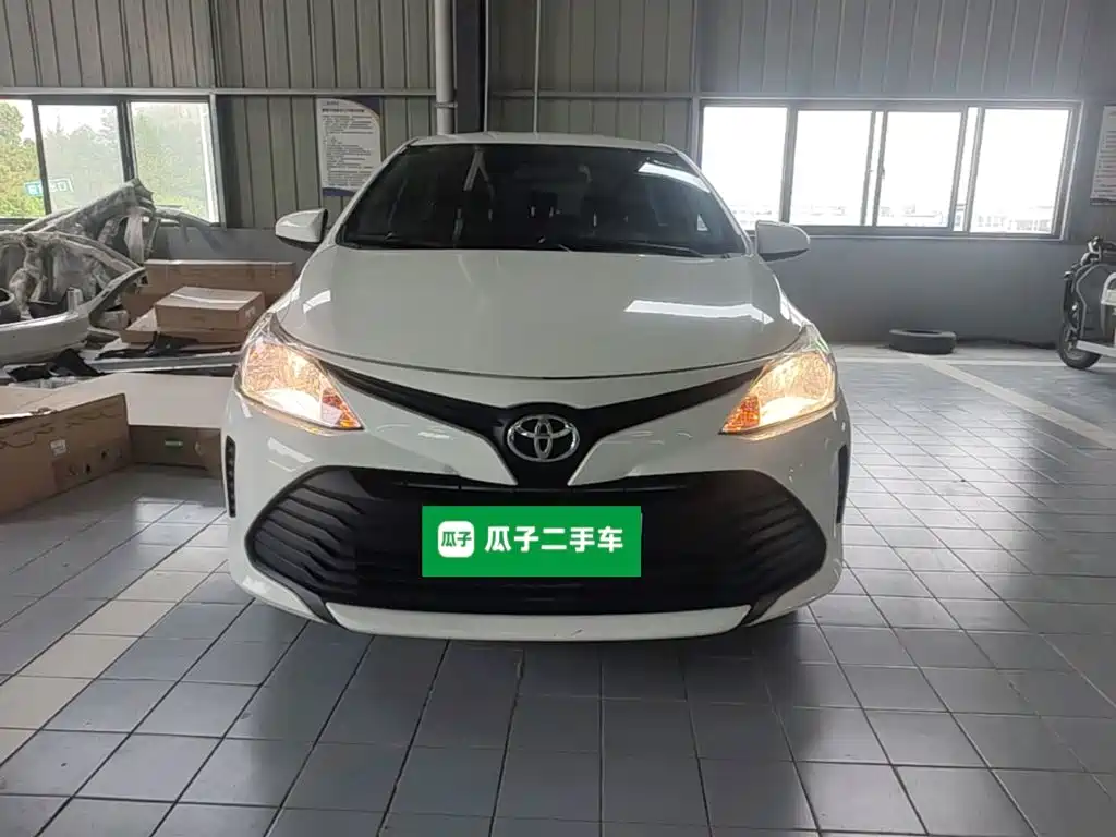 Toyota Vios 2020 — фото 3