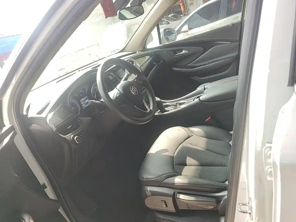 Buick Envision Plus 2016 — фото 15