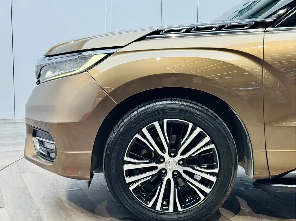 Honda Avancier 2018 — фото 27