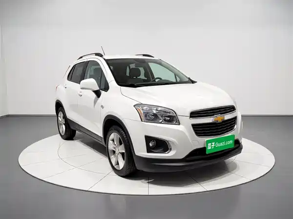 Chevrolet Trax 2014