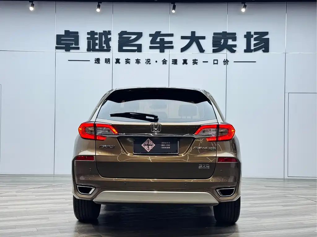 Honda Avancier 2018 — фото 6