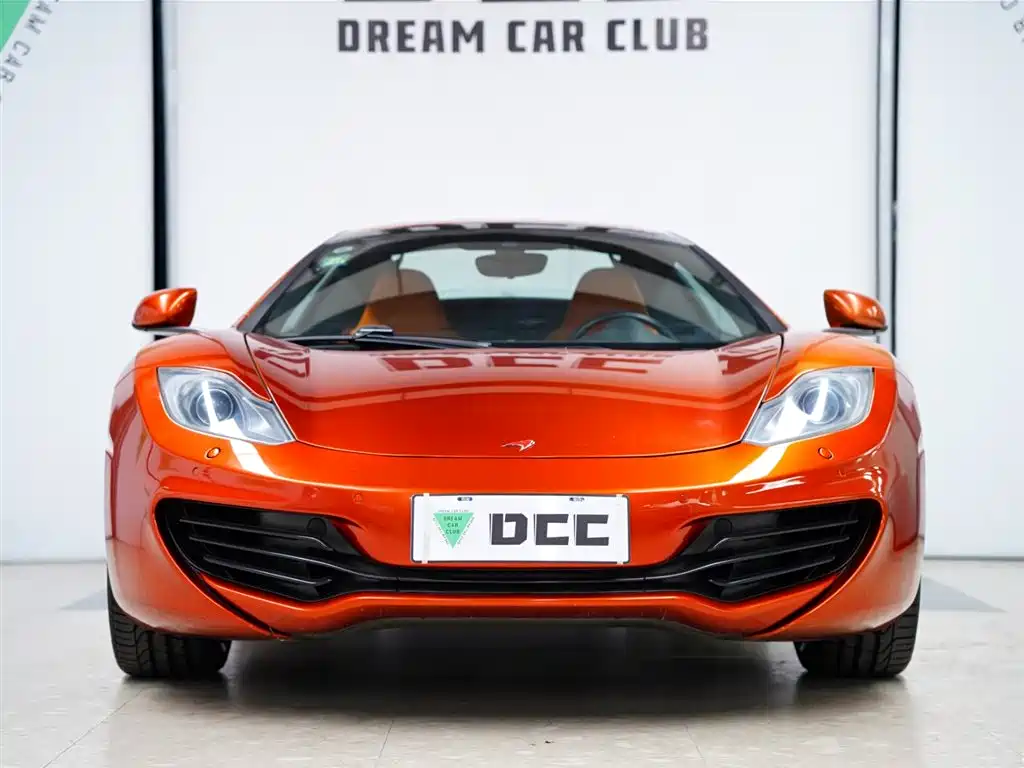McLaren 12C 2014 — фото 13
