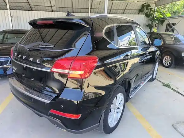 Haval H2 2015