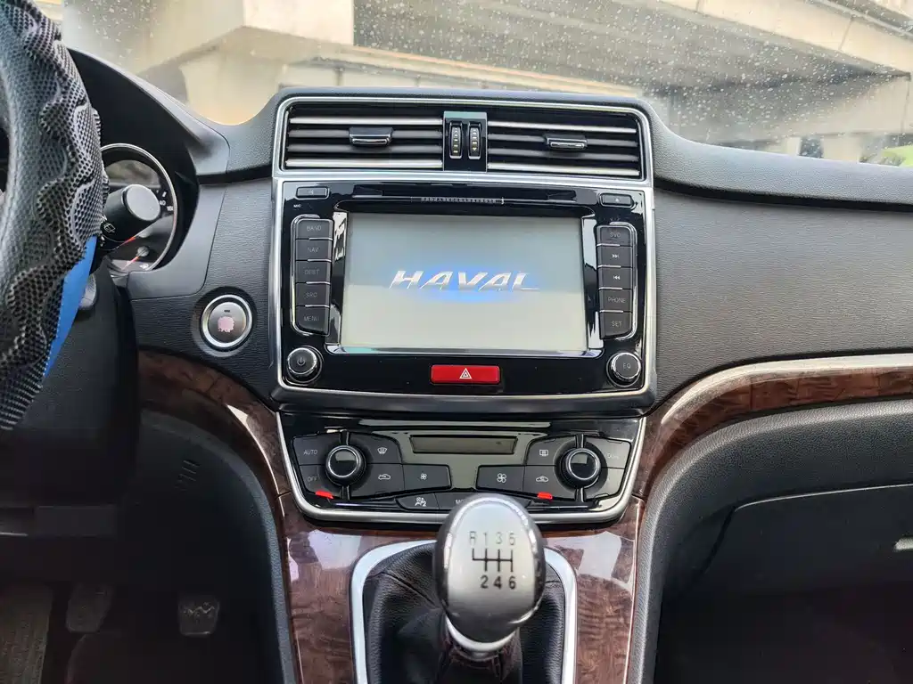 Haval H6 2016 — фото 14