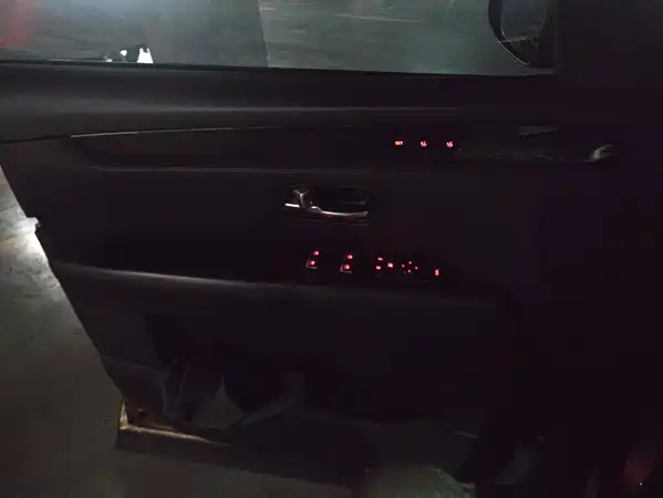 Kia KX7 2017