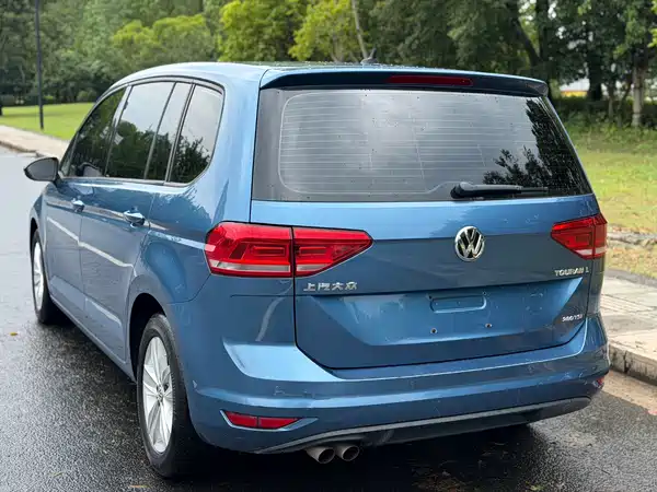 Volkswagen Touran 2018