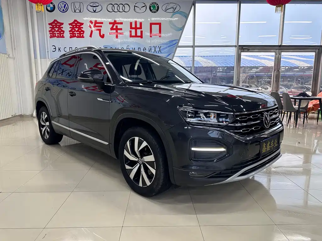 Volkswagen Tayron 2022