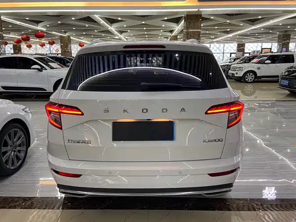Skoda Karoq 2022