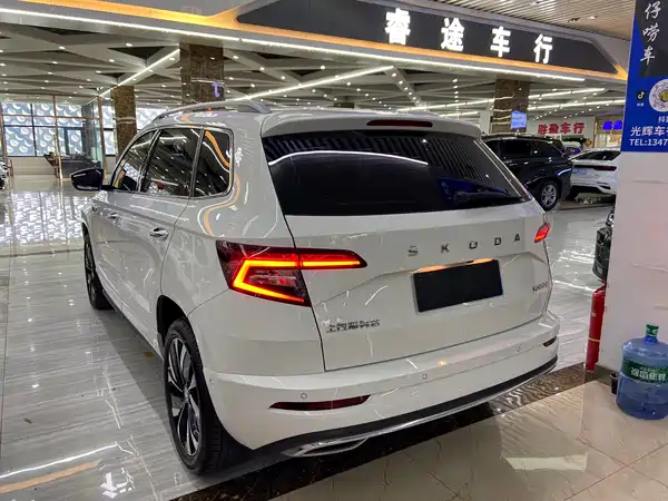 Skoda Karoq 2022