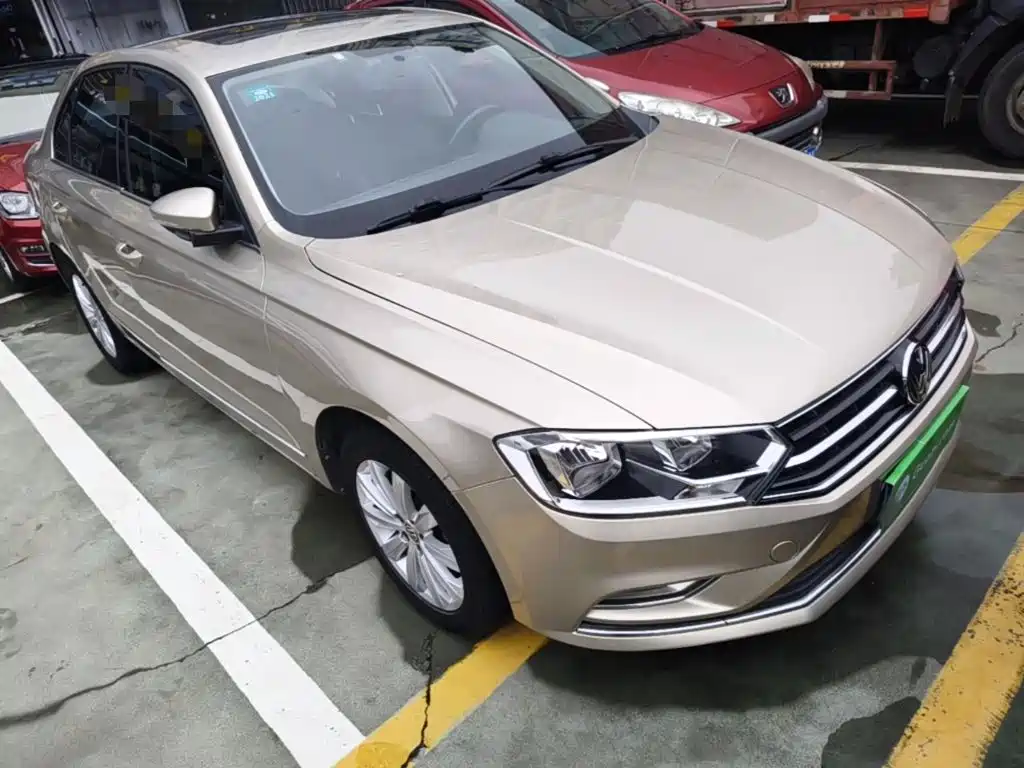 Volkswagen Bora 2017