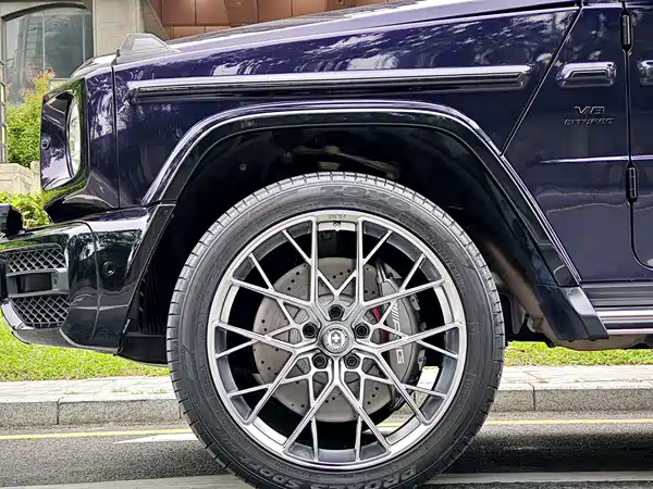 Mercedes-Benz G-Class 2023