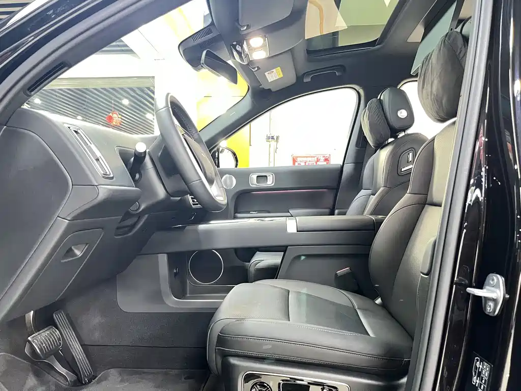 Li Auto Li L9 2024