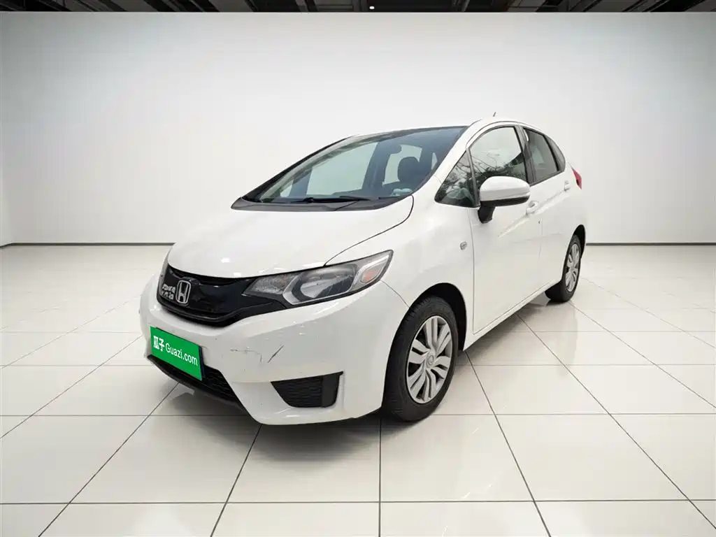 Honda Fit 2016 — фото 2