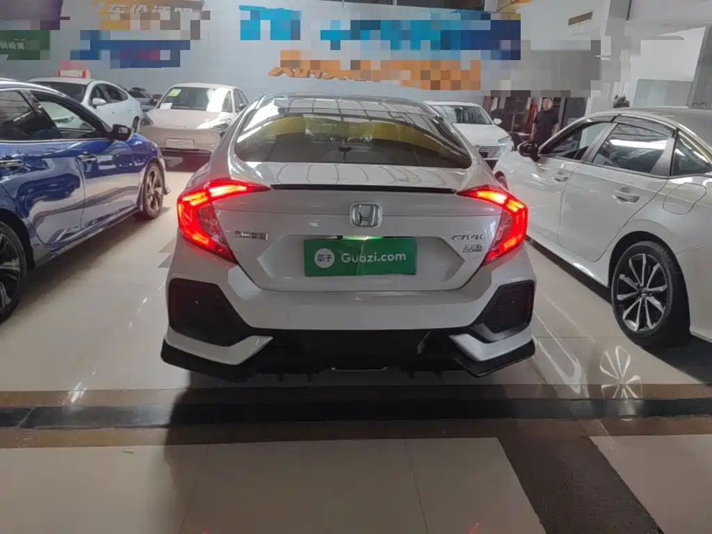 Honda Civic 2021