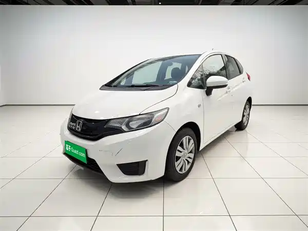 Honda Fit 2014