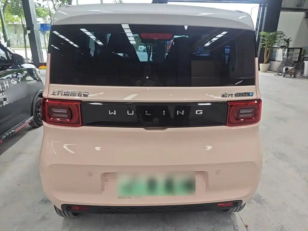 Wuling MINIEV 2021