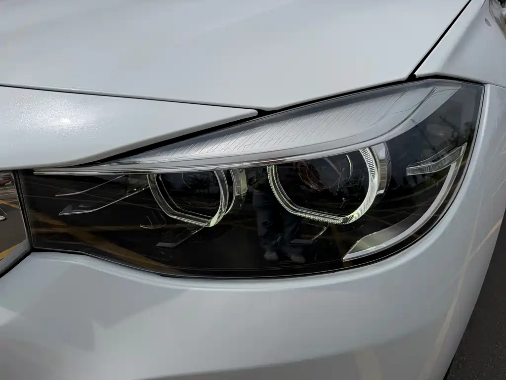 BMW 3 Series GT 2020 — фото 23