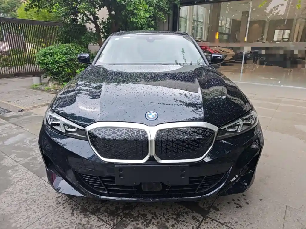 BMW i3 2026