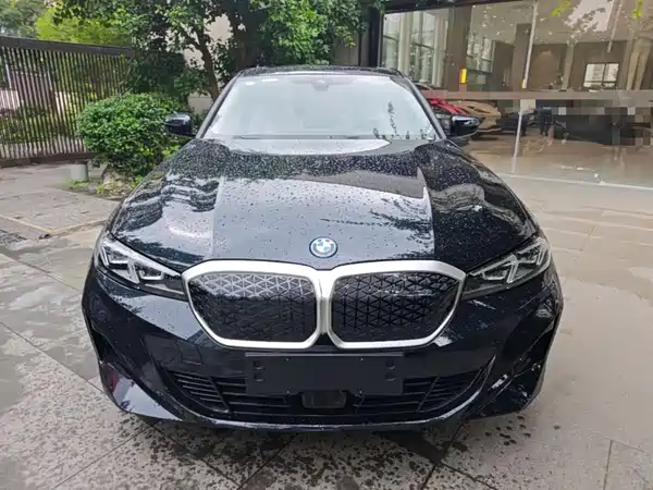 BMW i3 2026
