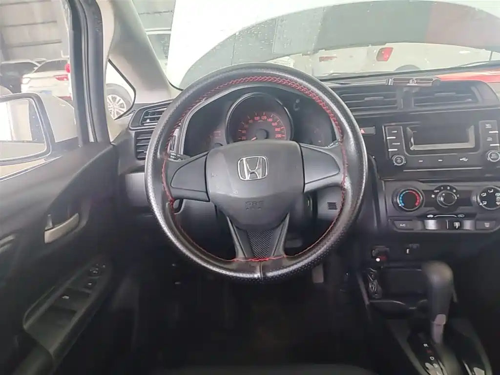 Honda Fit 2019 — фото 11