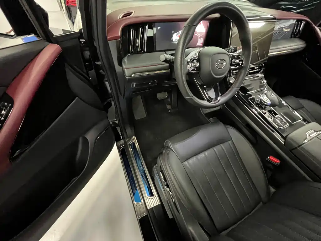 GAC Motor Trumpchi M8 2023 — фото 12