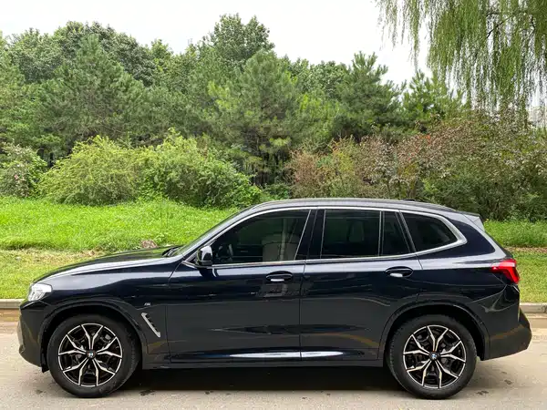 BMW X3 2022