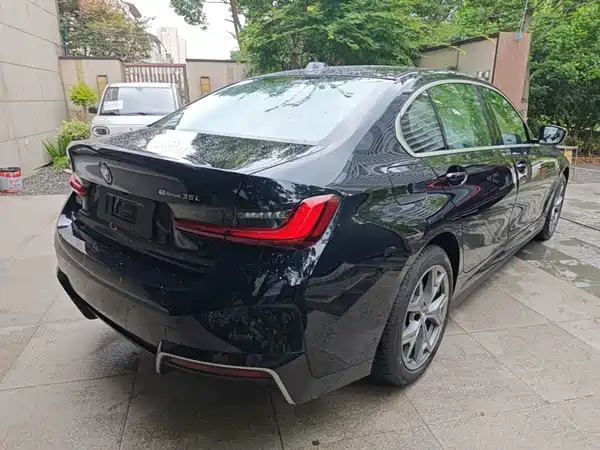 BMW i3 2026