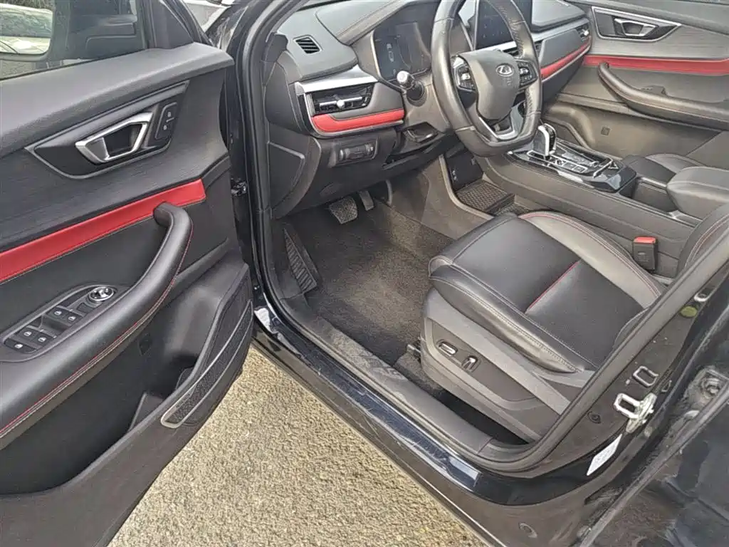 Chery Tiggo 7 2020 — фото 16