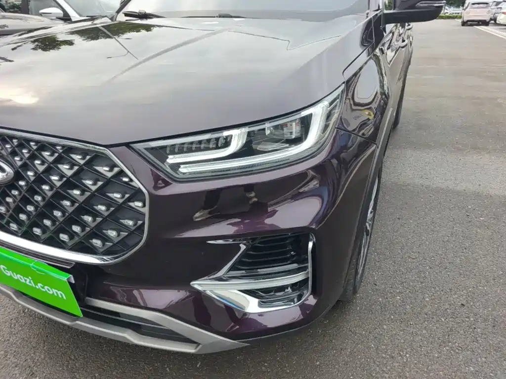 Chery Tiggo 8 PLUS 2021 — фото 24
