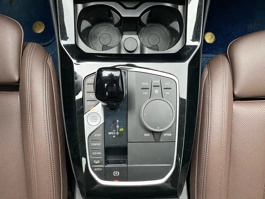 BMW X3 2021 — фото 19