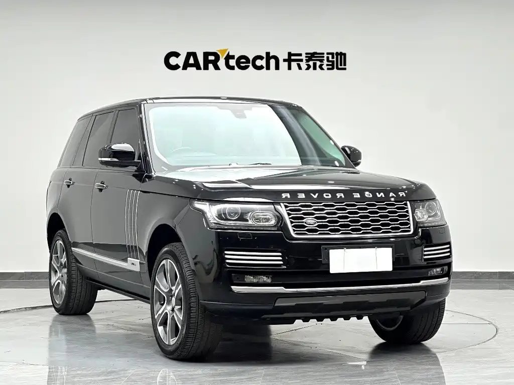 Land Rover Range Rover 2016 — фото 3