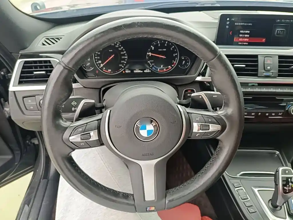 BMW 3 Series GT 2020 — фото 11