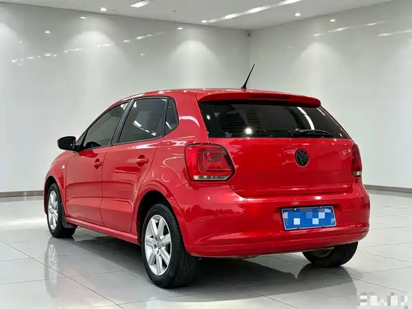 Volkswagen Polo 2013