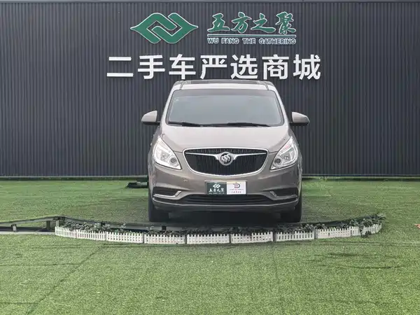 Buick GL8 2018