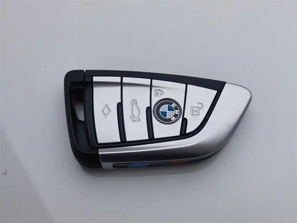 BMW X3 2020 — фото 19
