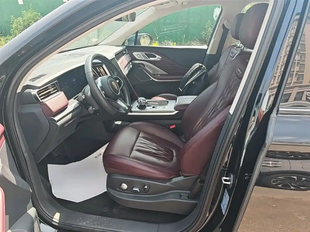 Hongqi HS7 PHEV 2025 — фото 15