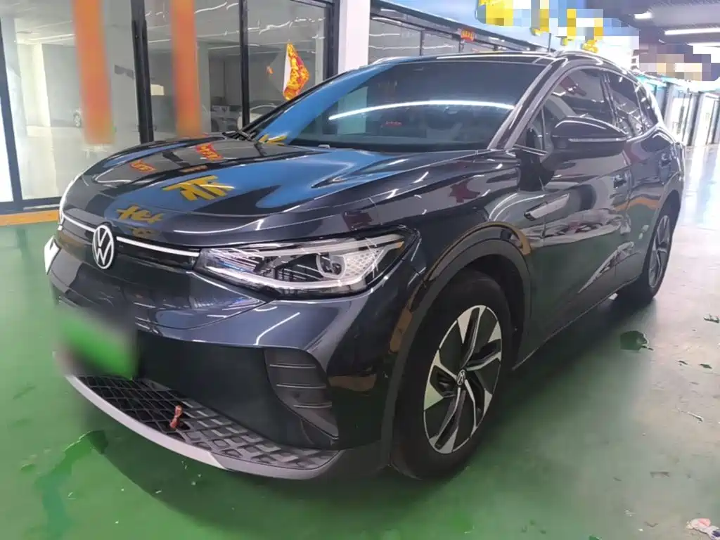 Volkswagen ID.4 Crozz 2024