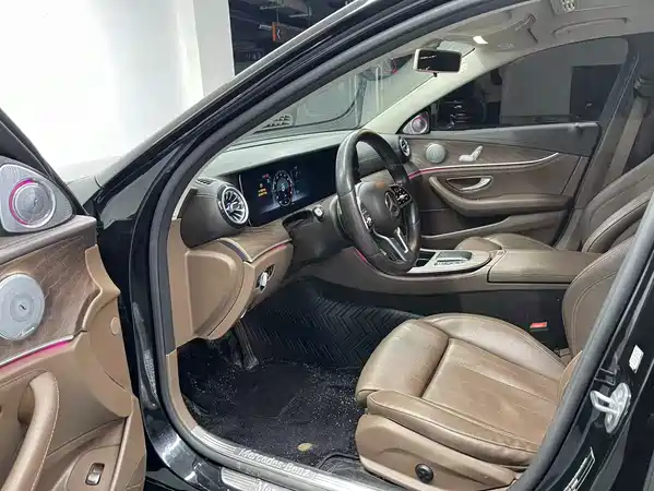 Mercedes-Benz E-Class 2019