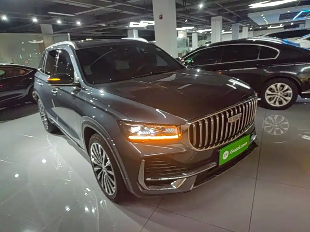 Geely Xingyue L 2025 — фото 4