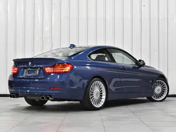 ALPINA B4 2016