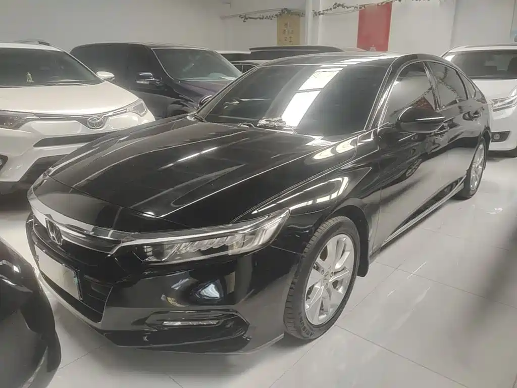 Honda Accord 2021 — фото 2