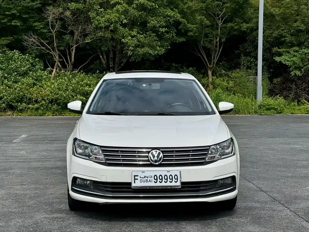 Volkswagen Lavida 2018 — фото 2